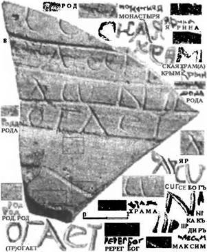 Вагрия. Варяги Руси Яра: очерк деполитизированной историографии image362.jpg