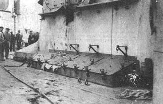 Линейные крейсера “Дерфлингер”, “Лютцов”, “Гинденбург” и “Макензен”. 1907-1918 гг. pic_18.jpg