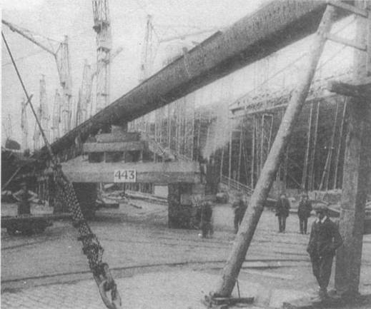 Линейные крейсера Англии. Часть III pic_2.jpg