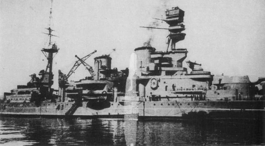 Линейные крейсера Англии. Часть III pic_101.jpg