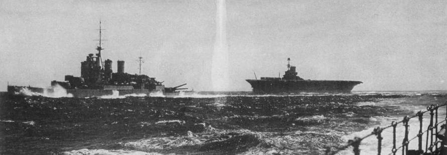 Линейные крейсера Англии. Часть III pic_102.jpg