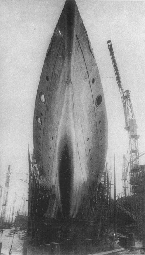 Линейные крейсера Англии. Часть III pic_61.jpg