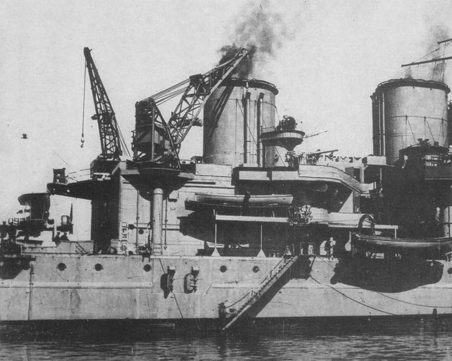 Линейные крейсера Англии. Часть III pic_93.jpg