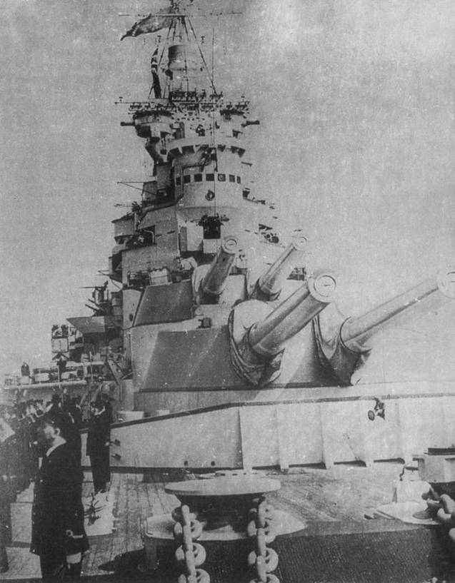 Линейные крейсера Англии. Часть III pic_107.jpg