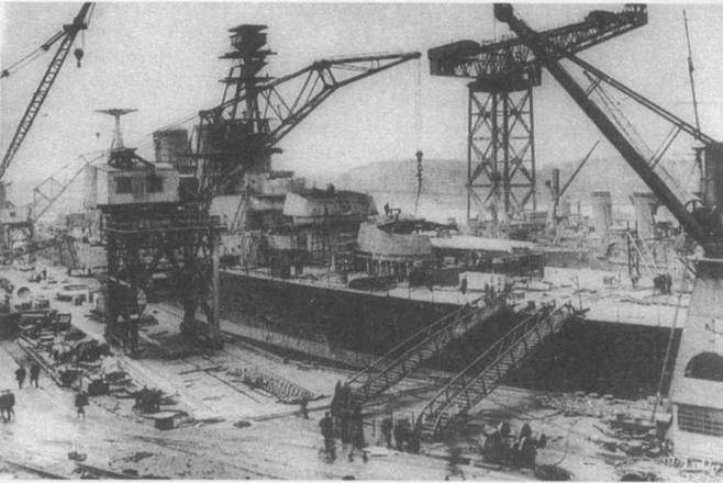 Линейные крейсера Англии. Часть III pic_9.jpg