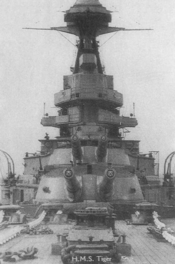 Линейные крейсера Англии. Часть II pic_66.jpg