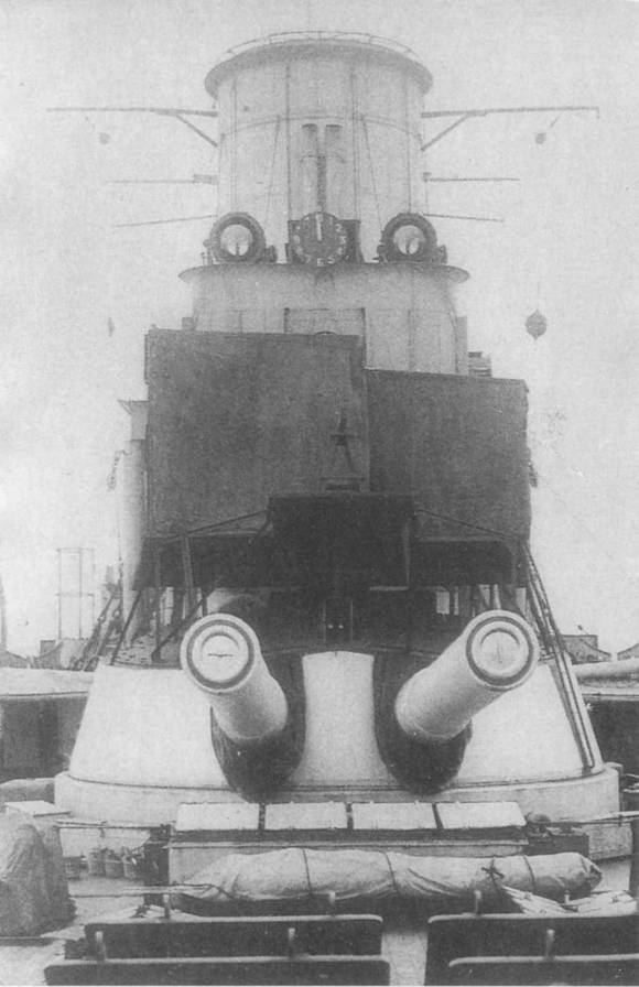 Линейные крейсера Англии. Часть II pic_67.jpg