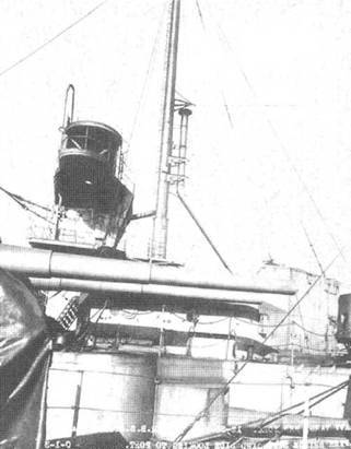 Линейные корабли «Гельголанд», «Остфрисланд», «Ольденбург» и «Тюринген» (1907-1921) pic_108.jpg