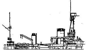 Линейные корабли типа «Курбэ». (1909-1945 ) pic_37.jpg