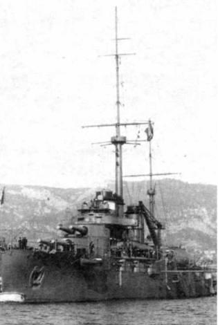 Линейные корабли типа «Курбэ». (1909-1945 ) pic_46.jpg