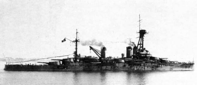 Линейные корабли типа «Курбэ». (1909-1945 ) pic_112.jpg