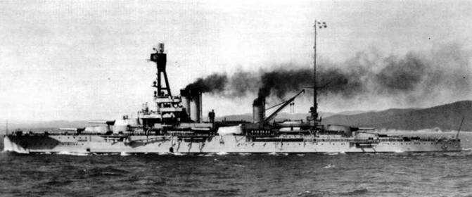 Линейные корабли типа «Курбэ». (1909-1945 ) pic_115.jpg