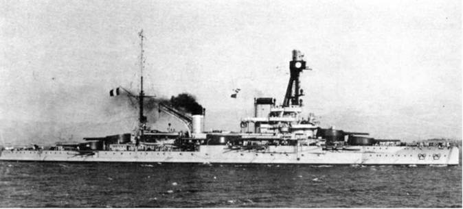 Линейные корабли типа «Курбэ». (1909-1945 ) pic_121.jpg