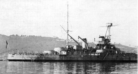 Линейные корабли типа «Курбэ». (1909-1945 ) pic_123.jpg