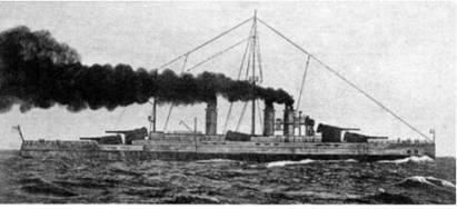 Линейные корабли типа «Курбэ». (1909-1945 ) pic_6.jpg