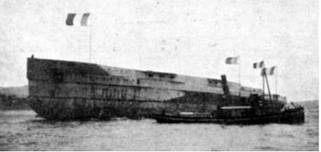 Линейные корабли типа «Курбэ». (1909-1945 ) pic_13.jpg