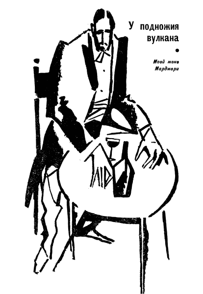 У подножия вулкана. Рассказы. Лесная тропа к роднику i_004.png