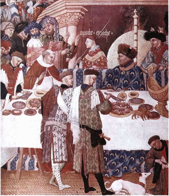 Франция в эпоху позднего средневековья. Материалы научного наследия i_015.jpg