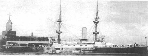Броненосцы типов «Центурион», «Ринаун» и «Трайомф» (1909-1918) pic_37.jpg