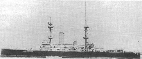 Броненосцы типов «Центурион», «Ринаун» и «Трайомф» (1909-1918) pic_38.jpg
