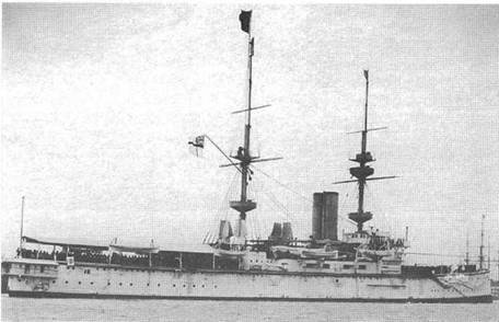 Броненосцы типов «Центурион», «Ринаун» и «Трайомф» (1909-1918) pic_39.jpg