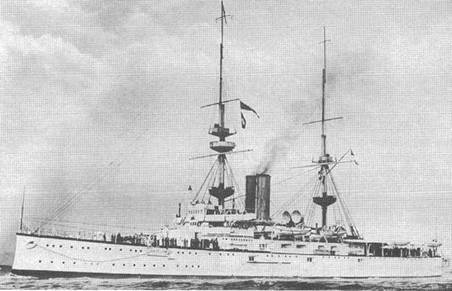 Броненосцы типов «Центурион», «Ринаун» и «Трайомф» (1909-1918) pic_40.jpg