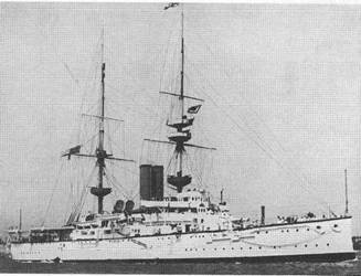 Броненосцы типов «Центурион», «Ринаун» и «Трайомф» (1909-1918) pic_43.jpg