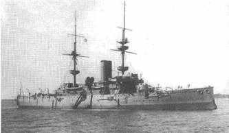 Броненосцы типов «Центурион», «Ринаун» и «Трайомф» (1909-1918) pic_45.jpg