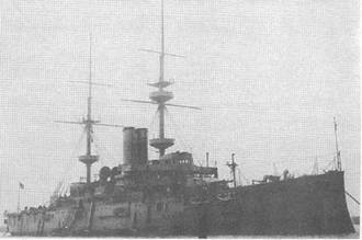 Броненосцы типов «Центурион», «Ринаун» и «Трайомф» (1909-1918) pic_47.jpg
