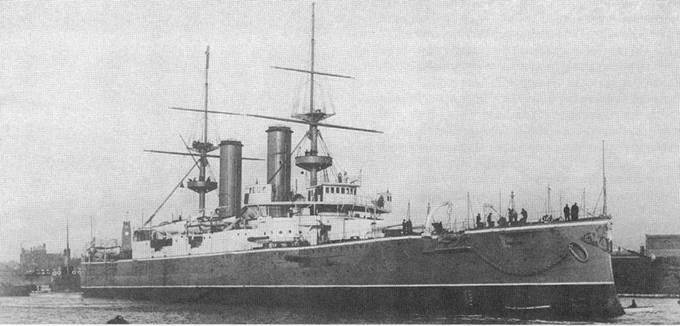 Броненосцы типов «Центурион», «Ринаун» и «Трайомф» (1909-1918) pic_48.jpg