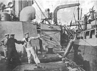 Броненосцы типов «Центурион», «Ринаун» и «Трайомф» (1909-1918) pic_55.jpg