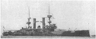 Броненосцы типов «Центурион», «Ринаун» и «Трайомф» (1909-1918) pic_62.jpg