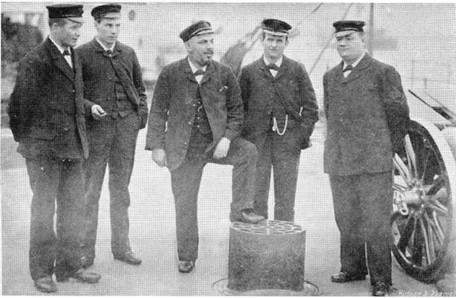 Броненосцы типов «Центурион», «Ринаун» и «Трайомф» (1909-1918) pic_5.jpg