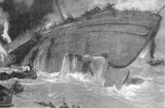 Броненосцы типов «Центурион», «Ринаун» и «Трайомф» (1909-1918) pic_72.jpg