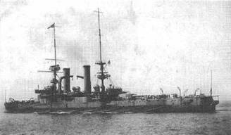 Броненосцы типов «Центурион», «Ринаун» и «Трайомф» (1909-1918) pic_75.jpg