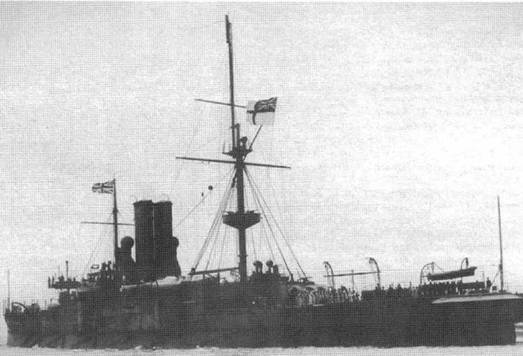 Броненосцы типов «Центурион», «Ринаун» и «Трайомф» (1909-1918) pic_101.jpg
