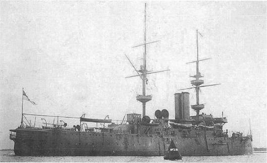 Броненосцы типов «Центурион», «Ринаун» и «Трайомф» (1909-1918) pic_102.jpg