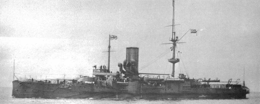 Броненосцы типов «Центурион», «Ринаун» и «Трайомф» (1909-1918) pic_104.jpg
