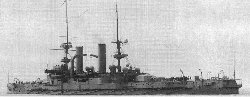 Броненосцы типов «Центурион», «Ринаун» и «Трайомф» (1909-1918) pic_106.jpg
