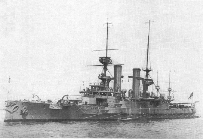 Броненосцы типов «Центурион», «Ринаун» и «Трайомф» (1909-1918) pic_109.jpg