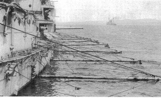 Броненосцы типов «Центурион», «Ринаун» и «Трайомф» (1909-1918) pic_115.jpg