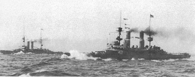 Броненосцы типов «Центурион», «Ринаун» и «Трайомф» (1909-1918) pic_116.jpg