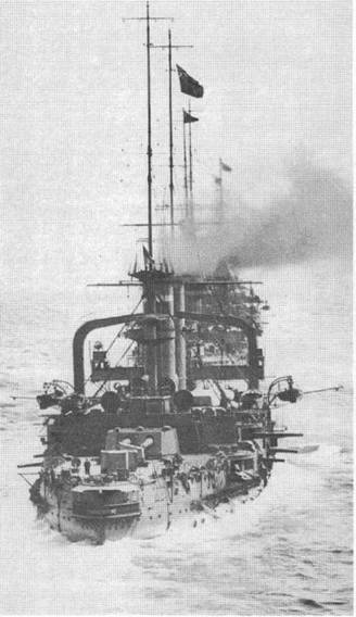 Броненосцы типов «Центурион», «Ринаун» и «Трайомф» (1909-1918) pic_120.jpg