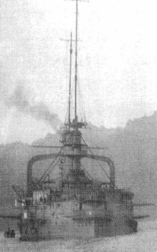 Броненосцы типов «Центурион», «Ринаун» и «Трайомф» (1909-1918) pic_126.jpg