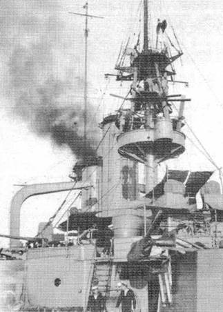 Броненосцы типов «Центурион», «Ринаун» и «Трайомф» (1909-1918) pic_127.jpg