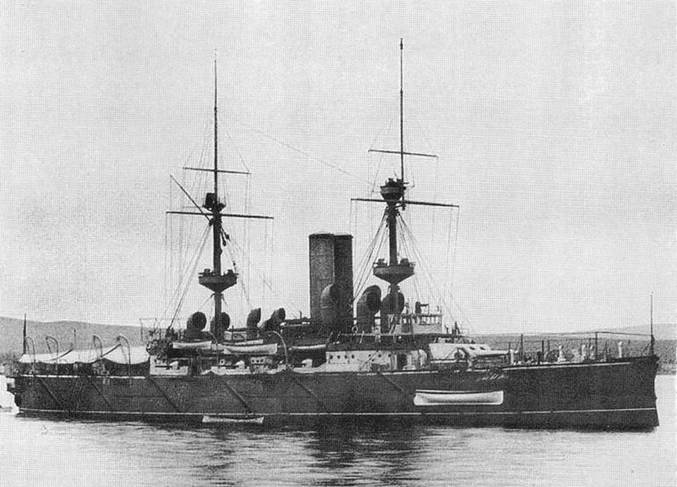 Броненосцы типов «Центурион», «Ринаун» и «Трайомф» (1909-1918) pic_78.jpg