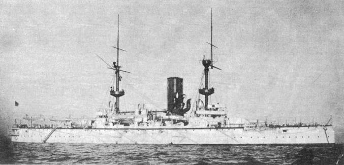 Броненосцы типов «Центурион», «Ринаун» и «Трайомф» (1909-1918) pic_81.jpg