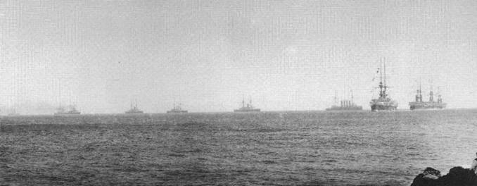 Броненосцы типов «Центурион», «Ринаун» и «Трайомф» (1909-1918) pic_88.jpg