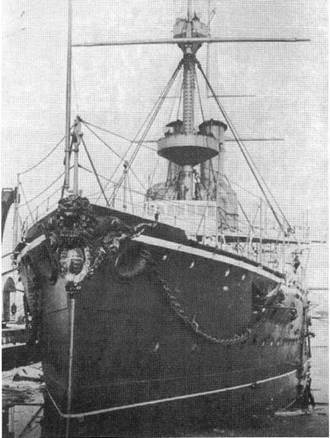 Броненосцы типов «Центурион», «Ринаун» и «Трайомф» (1909-1918) pic_11.jpg