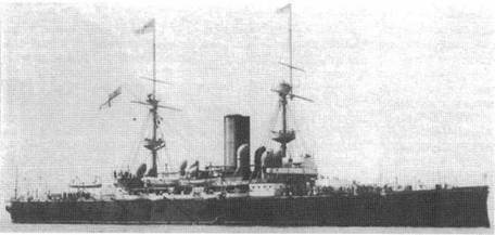 Броненосцы типов «Центурион», «Ринаун» и «Трайомф» (1909-1918) pic_25.jpg